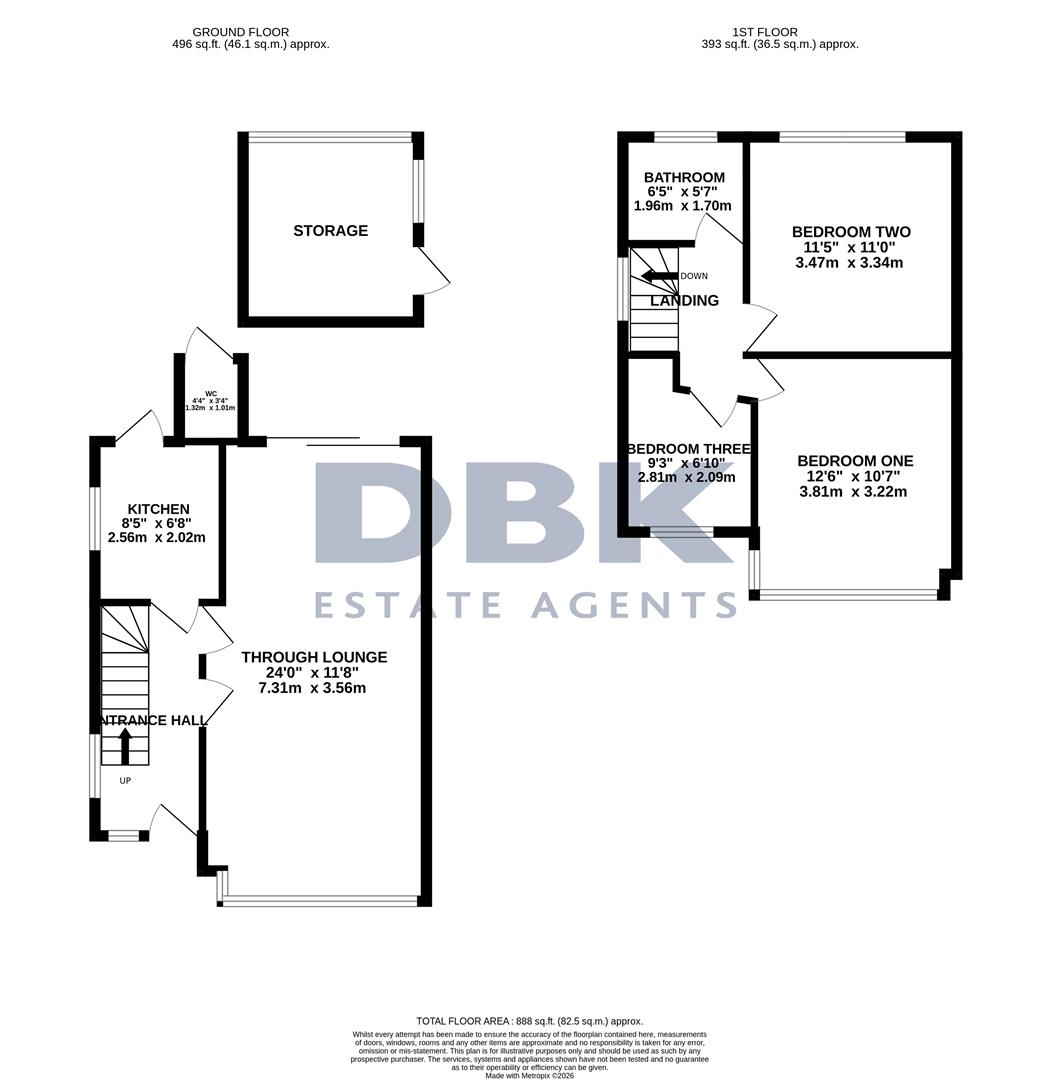 Floorplan